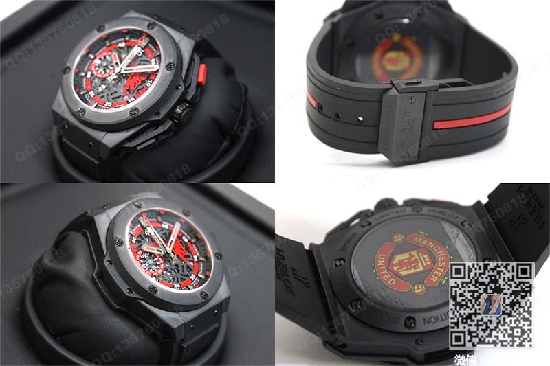 宇舶|恒寶Hublot King Power王者至尊系列 多功能計時機械腕表716.CI.1129.RX.MAN11